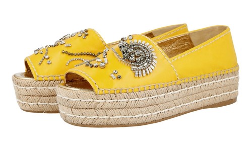 Prada kristall plateau - kristall,