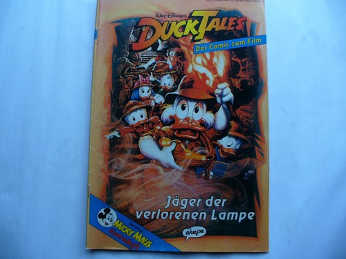 Micky maus extraheft duck - micky,
