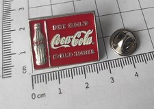 PIN/Anstecker COCA COLA ice cold ... von 1997 (Nostalgie, Vintage)