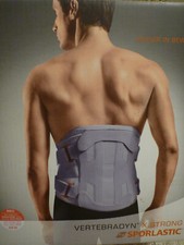 LWS Orthese, Lendenwirbelsäulen Stütze, Lumbalstütze, Lumbalorthese