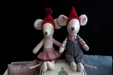 Maileg Maus Mäuse Weihnachten