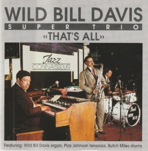 Wild bill davis - davis, super