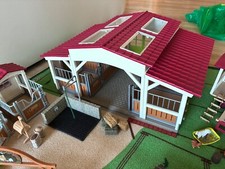 Pferdehof von Schleich