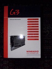 Winradio G303i, 9KHz-30MHz, AM,AMN,AMS,LSB,USB,ISB,DSB,FMN