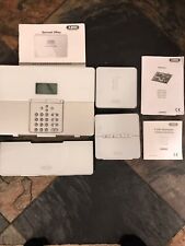 ABUS Secvest 2Way Funkalarmzentrale mit kaputten Deckel zum Ausschlachten