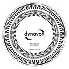 Dynavox stroboskop scheibe - dynavox, stroboskop-scheibe