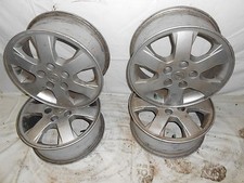 1 Satz Alufelgen Original Opel 15 Zoll 6Jx15ET49 5-Loch