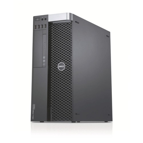 Dell precision t3610 quad core - dell, quad-core