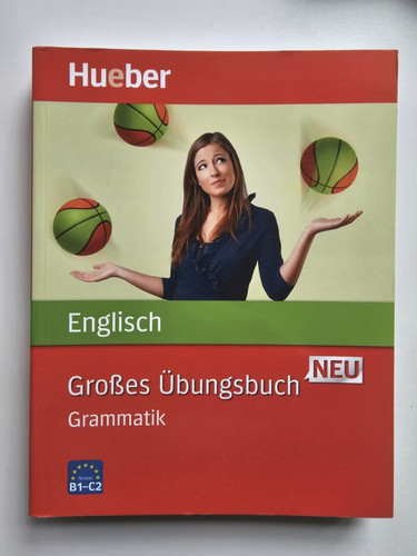 Hueber großes übungsbuch - großes,