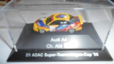Modellauto 1:87 Audi A 4 Super Tourenwagen Cup 1996 Christian Abt