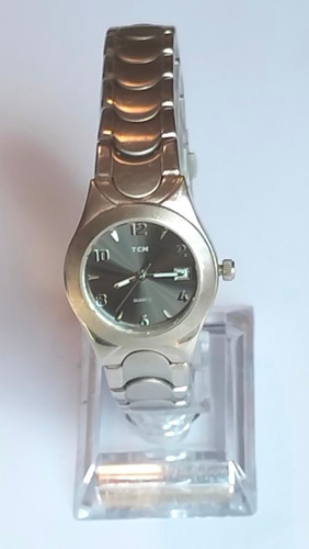 Tcm damenuhr 212162 mit - ,