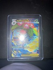 Pokemon Karte Mega Bisaflor Ex