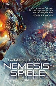 Nemesis spiele roman - nemesis-spiele:, (the