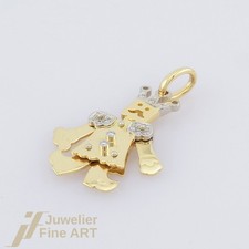 Brillant-Harlekin-Anhänger -