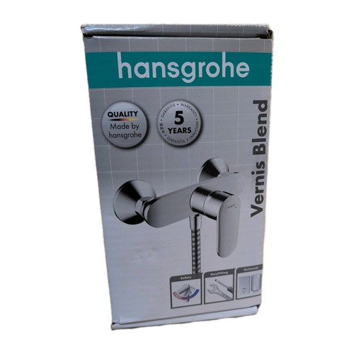 Hansgrohe vernis blend - hansgrohe,