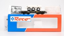 Roco H0 46758 Schwerlastwagen