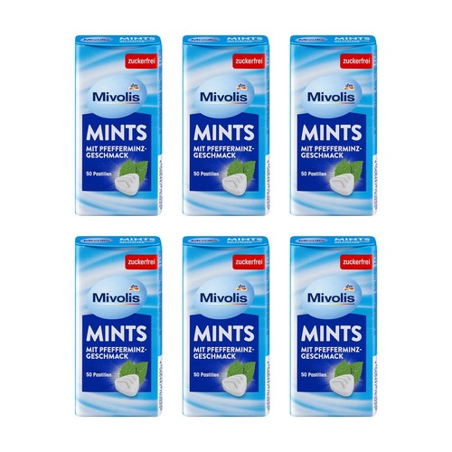 35g mivolis pastillen - x,