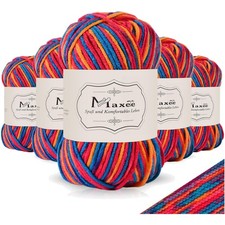 Hochwertiges Handstrickgarn, 5