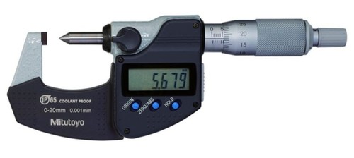 Mitutoyo digimatic crimphöhe - mitutoyo,