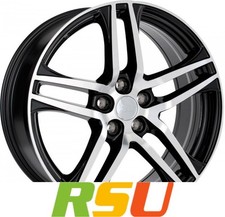 MAM RS2 black front polish