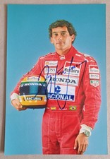 AYRTON SENNA ORIGINAL