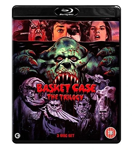 Basket case the trilogy - case,