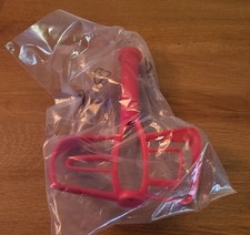 Tupperware Quirl Extra Chef 1,35 Liter Rot Ersatzteil Neu