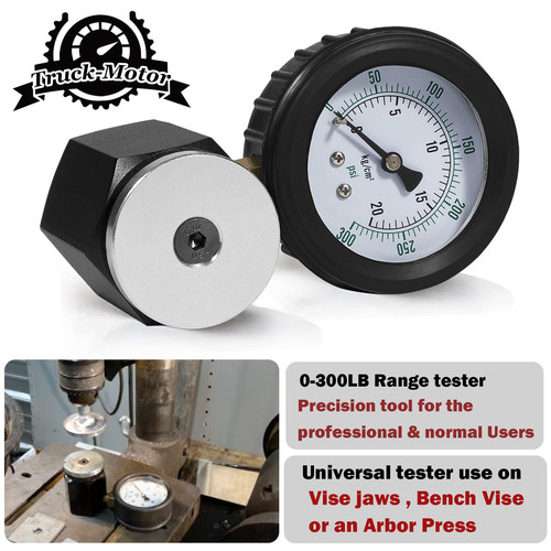 300 psi - 0-300,