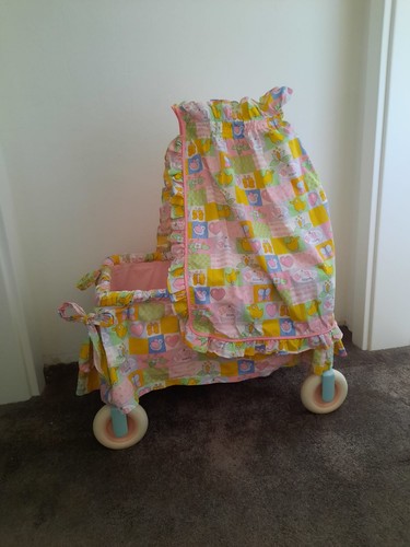 Baby born puppenbett mit - baby,