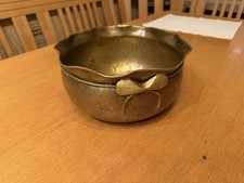 Antiker Messing Übertopf