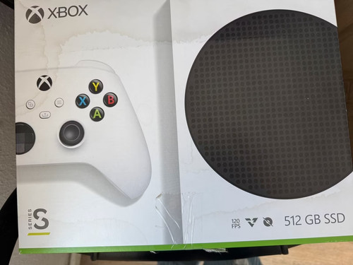 Microsoft xbox series 512gb - xbox, s
