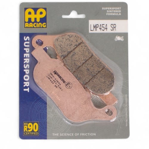 Racing bremsbelag lmp454sr - bremsbelag,