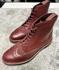 RARE Dr Martens Affleck Brogue