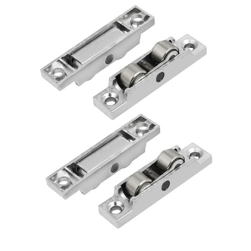 4pcs zinklegierung doppelte - 4pcs,