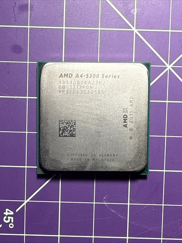 Amd 5300 series - series, dual