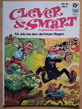 Clever & Smart Nr.28 von 1977
