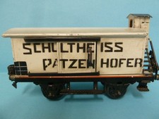 Märklin Schultheiss-