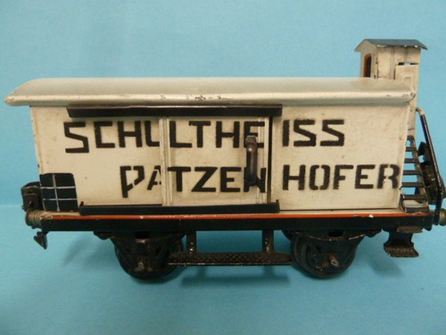 Märklin schultheiss - märklin, schultheiss-