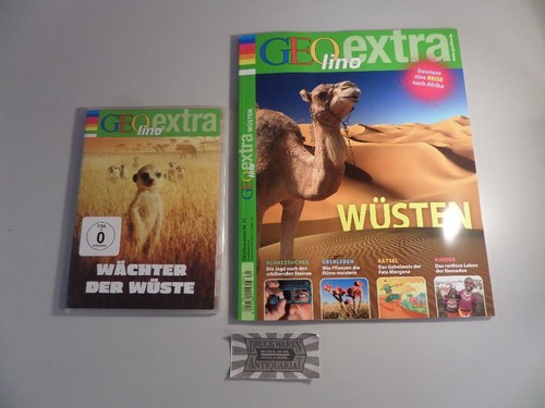 Geolino extra wüsten - 31:,