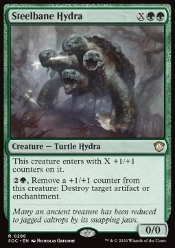 Magic mtg stahlbann - magic/mtg, stahlbann-hydra
