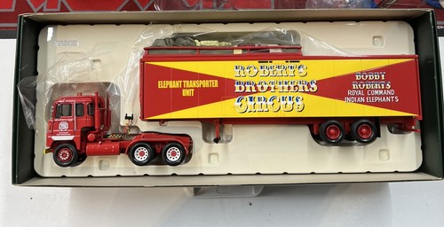 Corgi scammell crusader box - corgi,