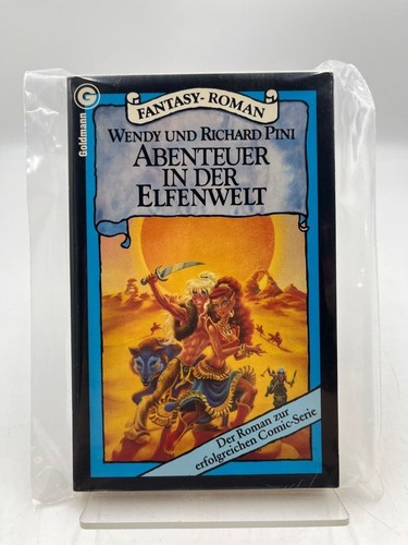 Abenteuer der elfenwelt - in,