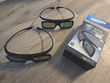 2 x Samsung 3D Brille Active
