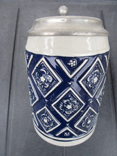 0,5 L Relief Krug Bierkrug mit