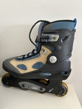 Inline Skates Rollschuhe Verstellbar Gr. 38