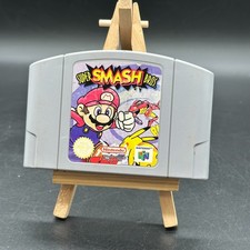 Super Smash Bros N64 Nintendo