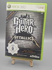 Microsoft Xbox 360 Guitar Hero