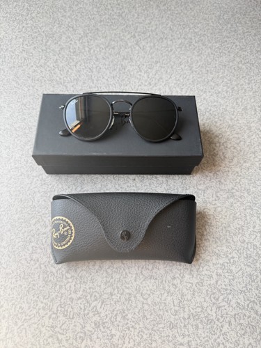 Ray ban round double - round,