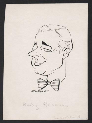 Heinz rühmann schauspieler - rühmann,