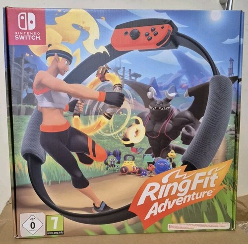 Ring fit adventure - ring,